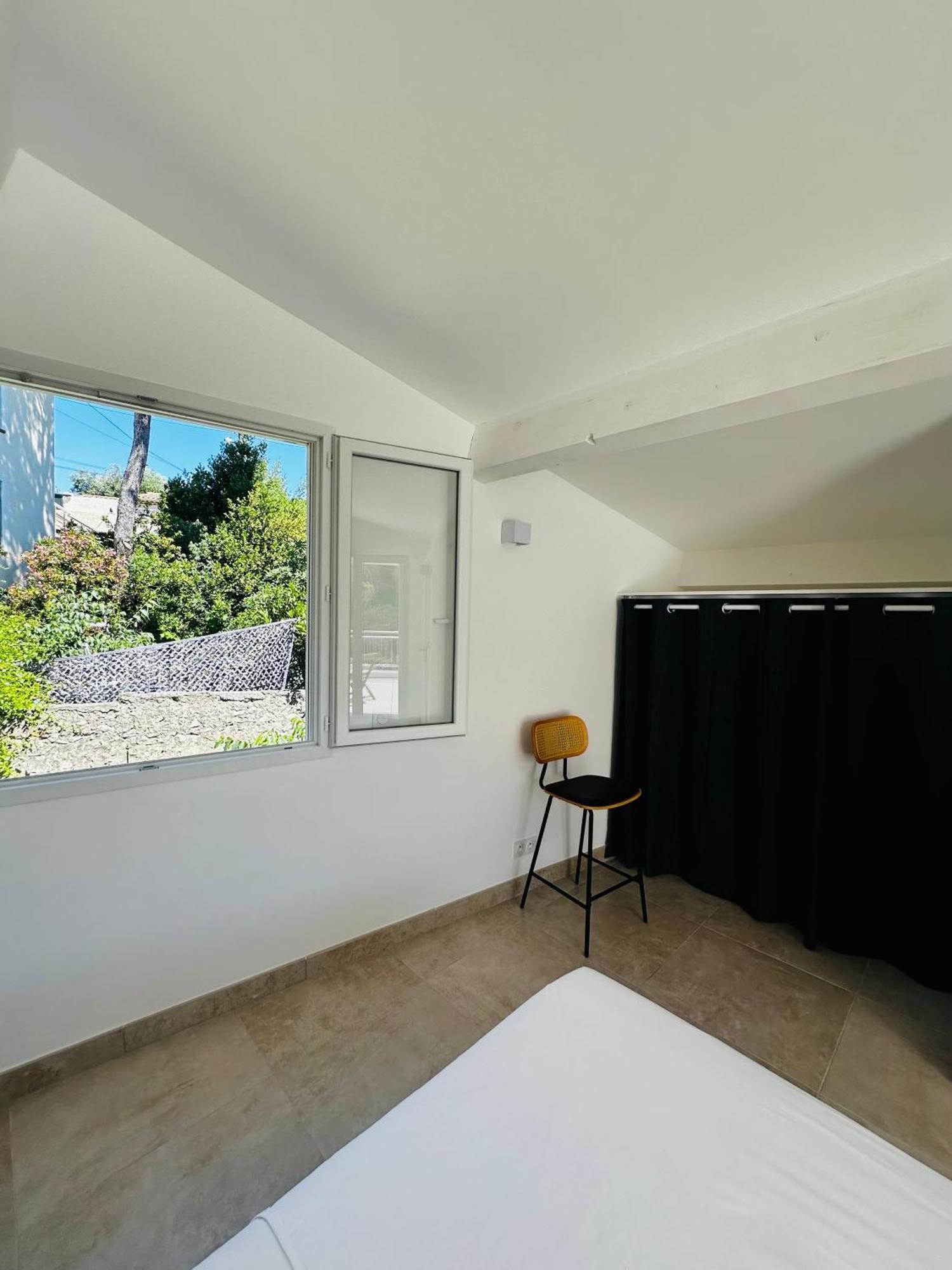 Villa Les Luxueuses Terrasses Du Roucas Marseilles Exterior foto