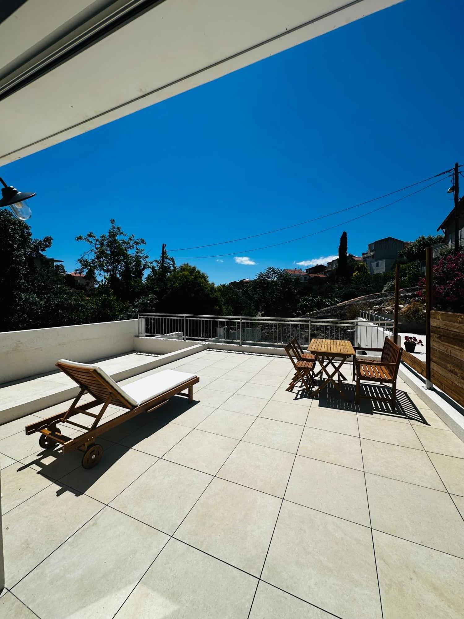 Villa Les Luxueuses Terrasses Du Roucas Marseilles Exterior foto